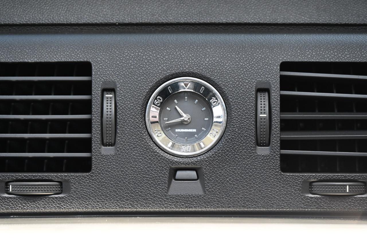 HUMMER H2 Base 2008
