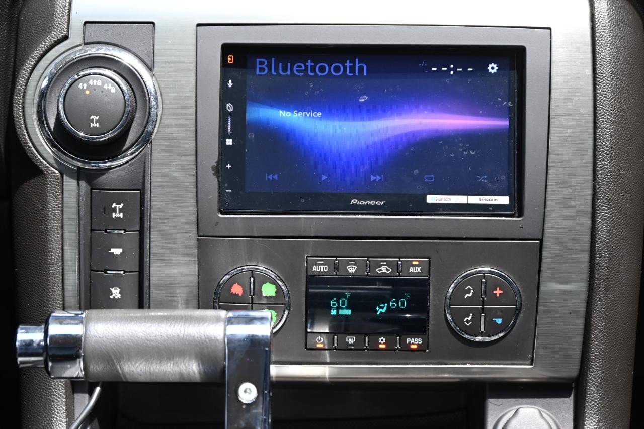 HUMMER H2 Base 2008