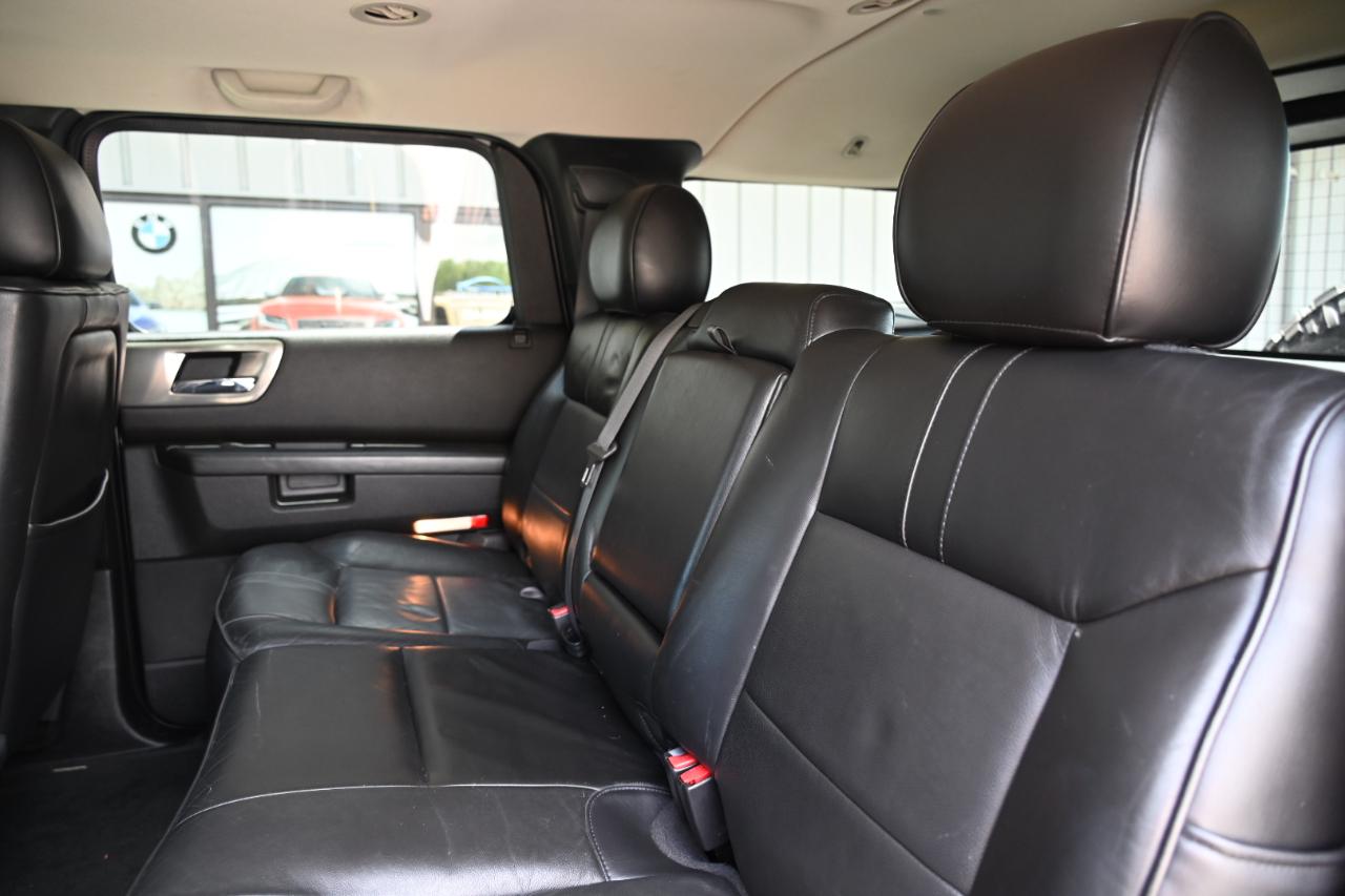 HUMMER H2 Base 2008