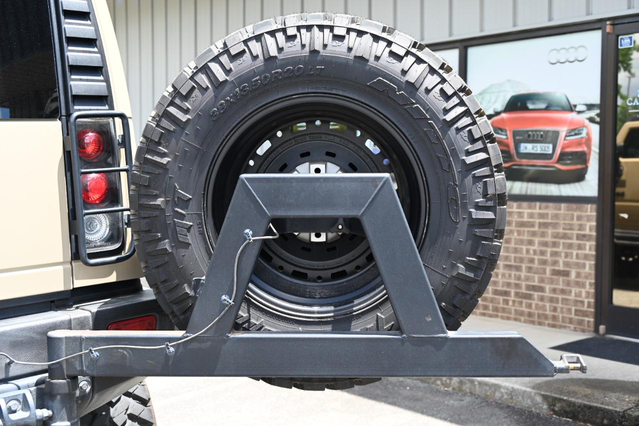 HUMMER H2 Base 2008