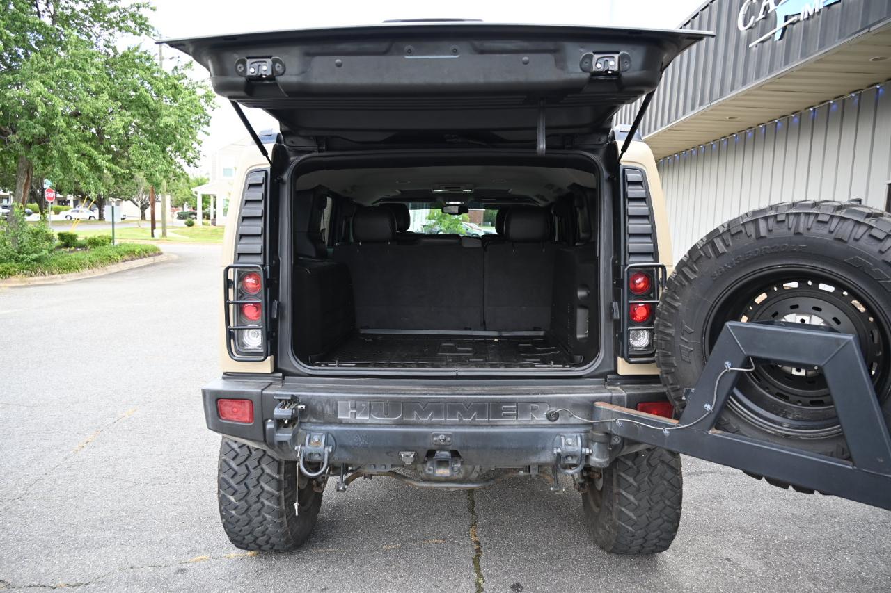 HUMMER H2 Base 2008