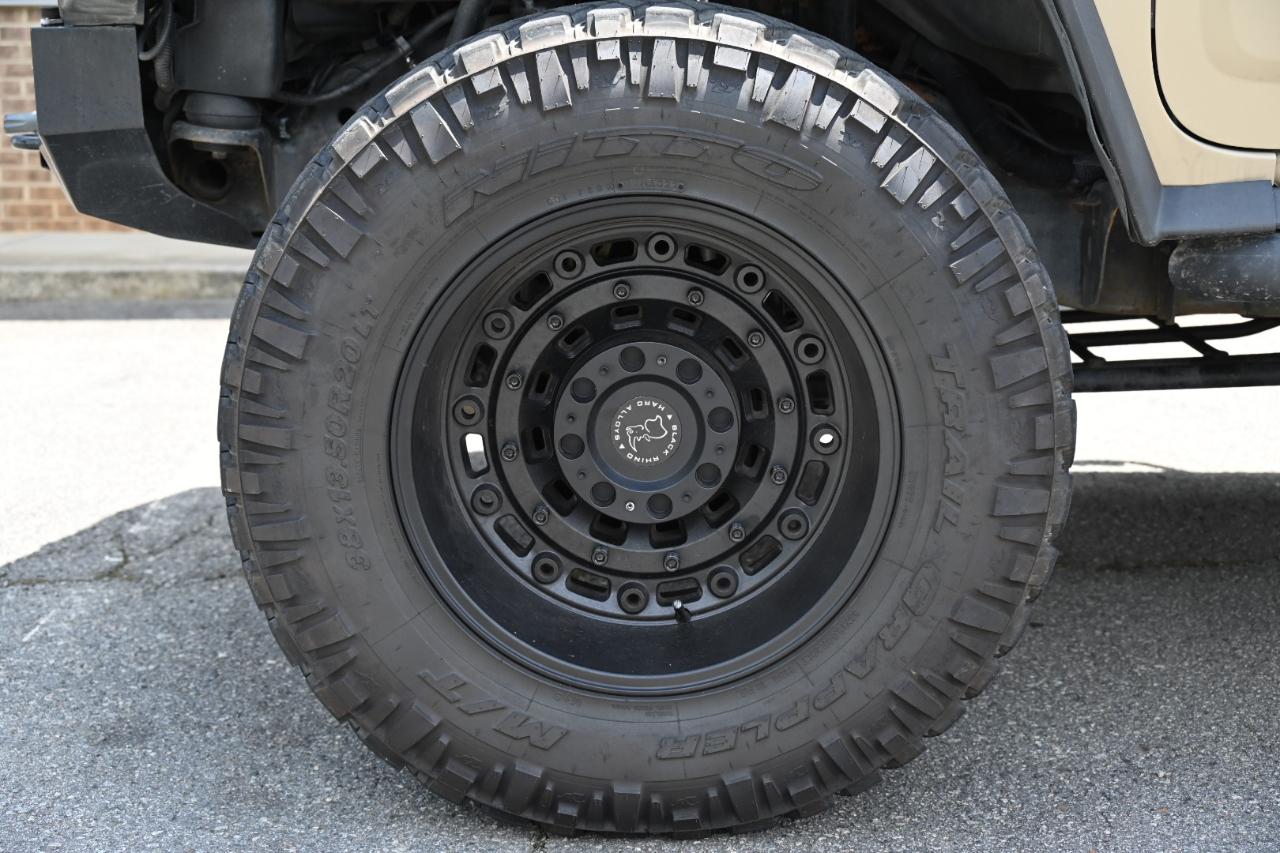 HUMMER H2 Base 2008