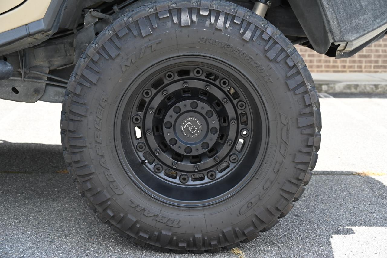 HUMMER H2 Base 2008