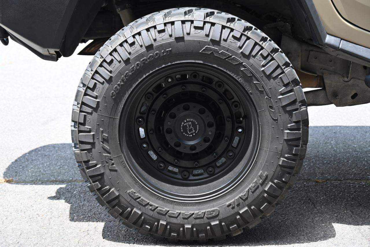 HUMMER H2 Base 2008