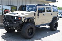 2008 HUMMER H2 