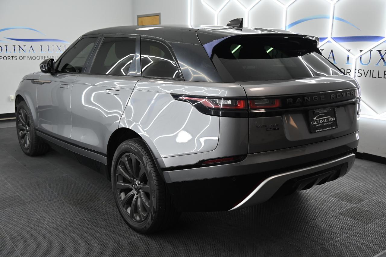 Land Rover Range Rover Velar P250 R-Dynamic S 2020