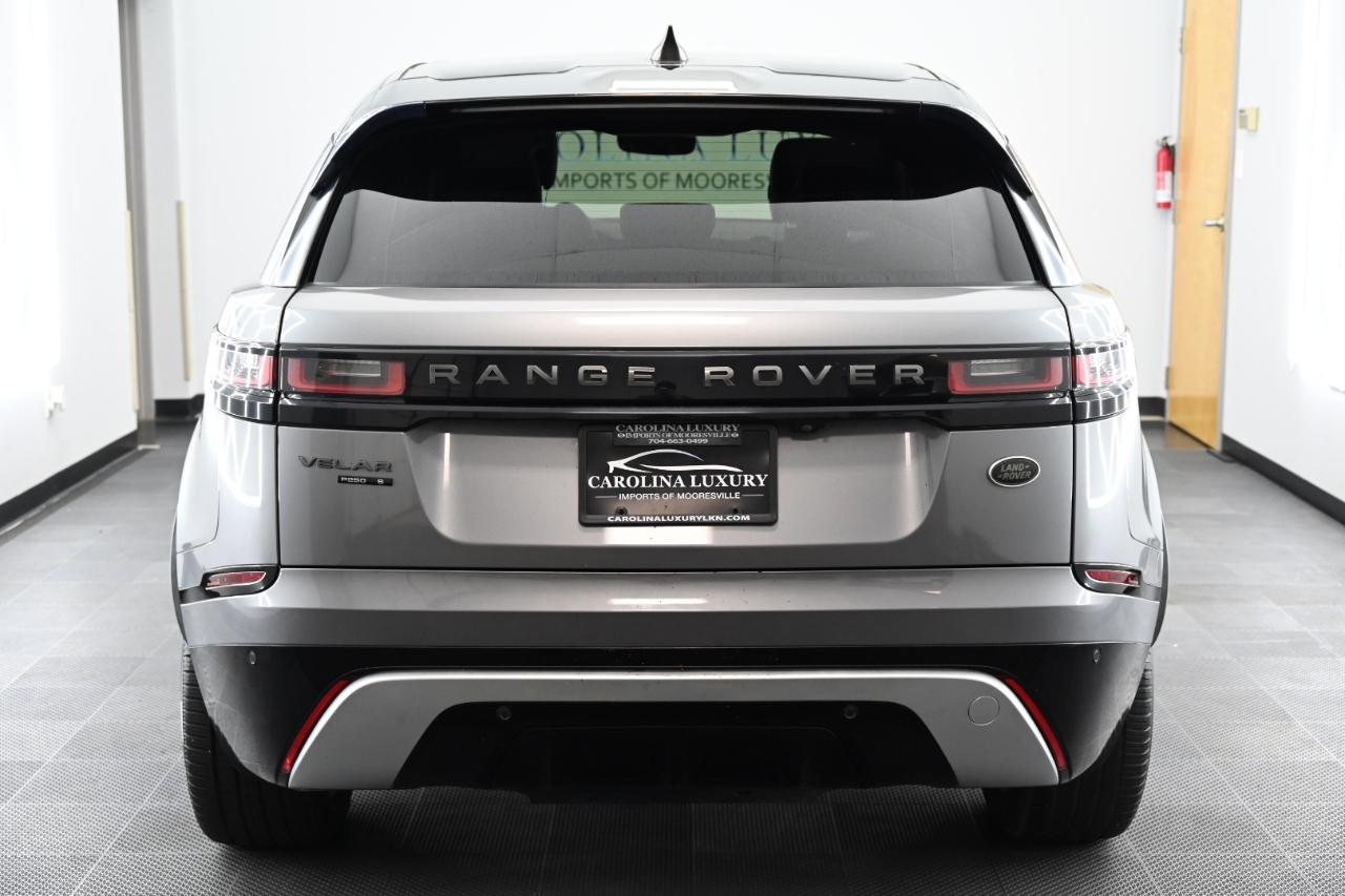Land Rover Range Rover Velar P250 R-Dynamic S 2020