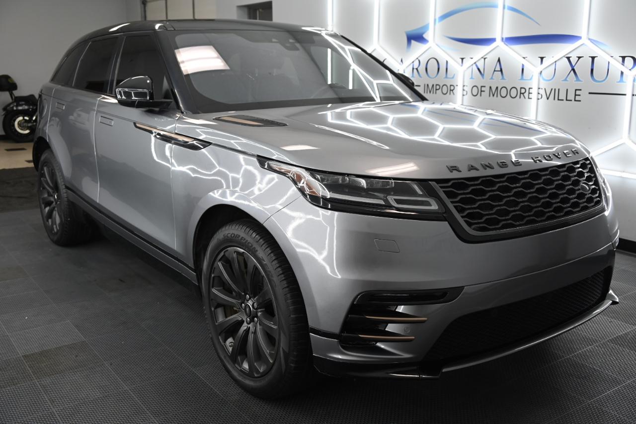 Land Rover Range Rover Velar P250 R-Dynamic S 2020
