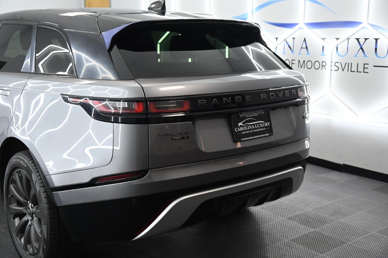 Land Rover Range Rover Velar P250 R-Dynamic S 2020