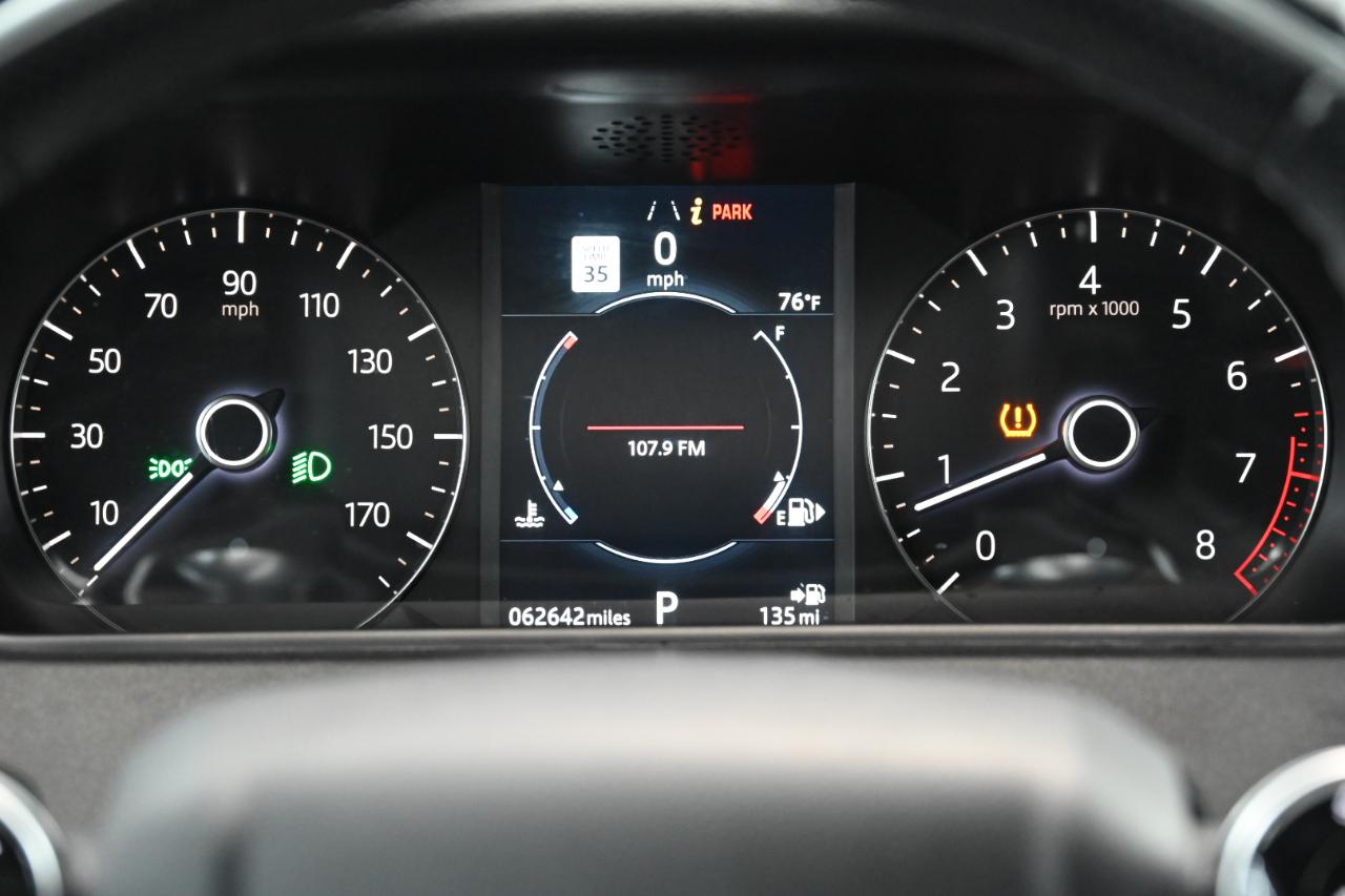 Land Rover Range Rover Velar P250 R-Dynamic S 2020