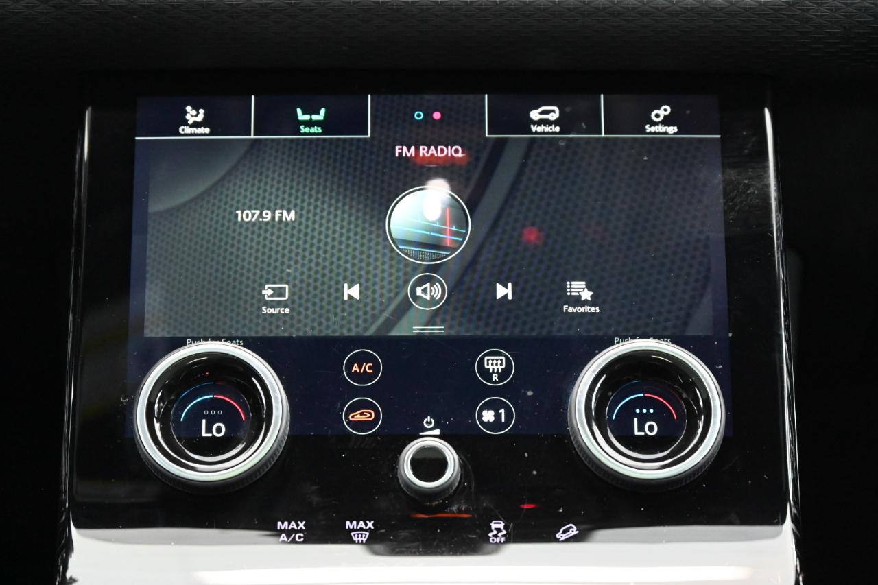 Land Rover Range Rover Velar P250 R-Dynamic S 2020