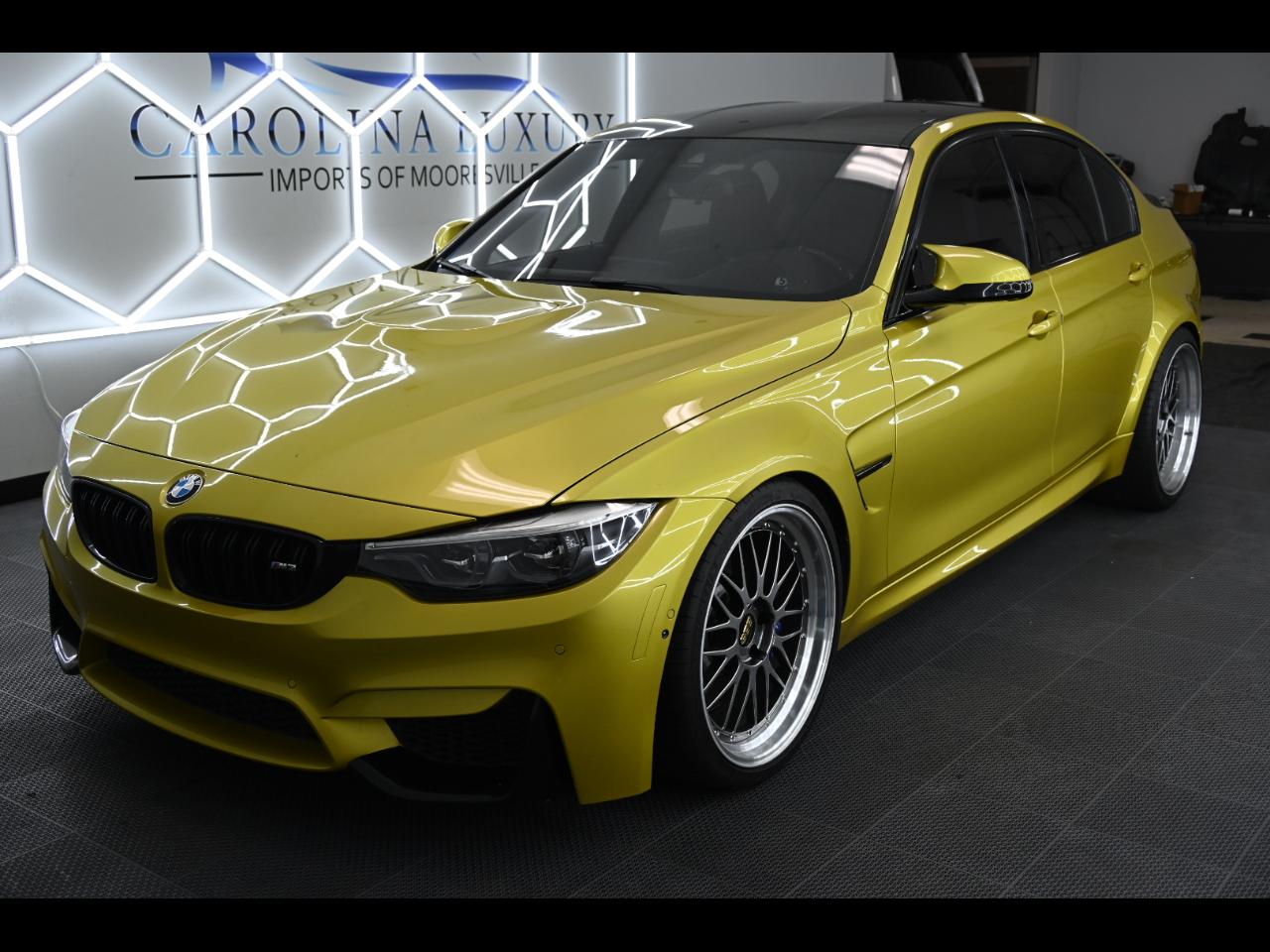BMW M3 Base 2018