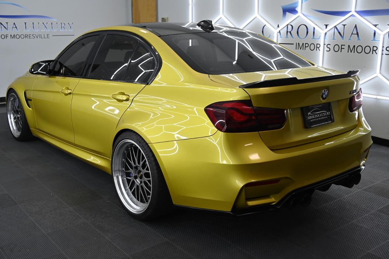 BMW M3 Base 2018