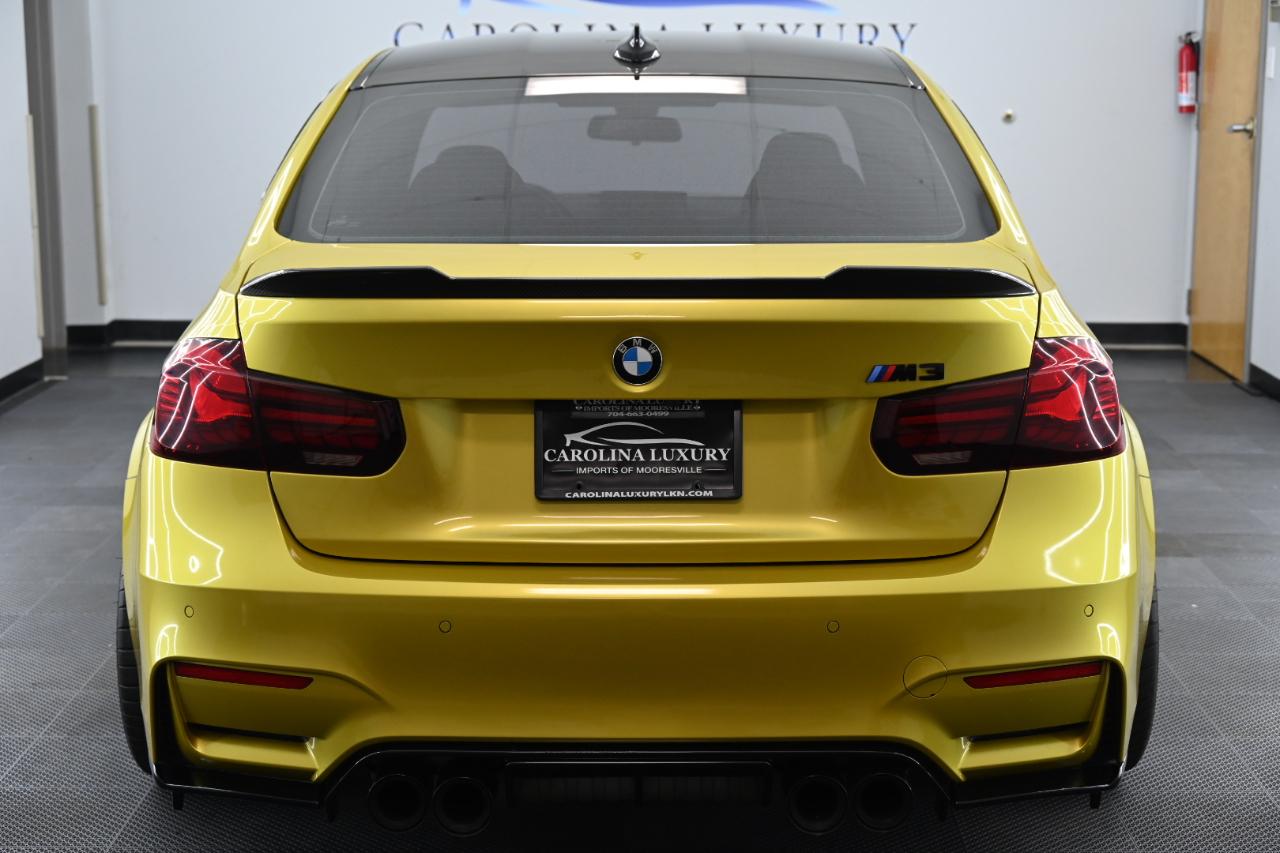 BMW M3 Base 2018