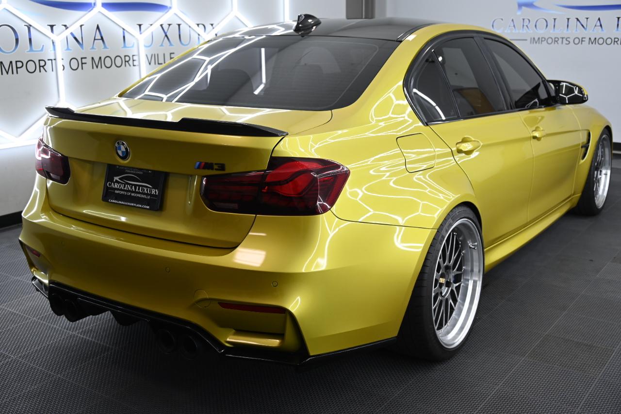 BMW M3 Base 2018