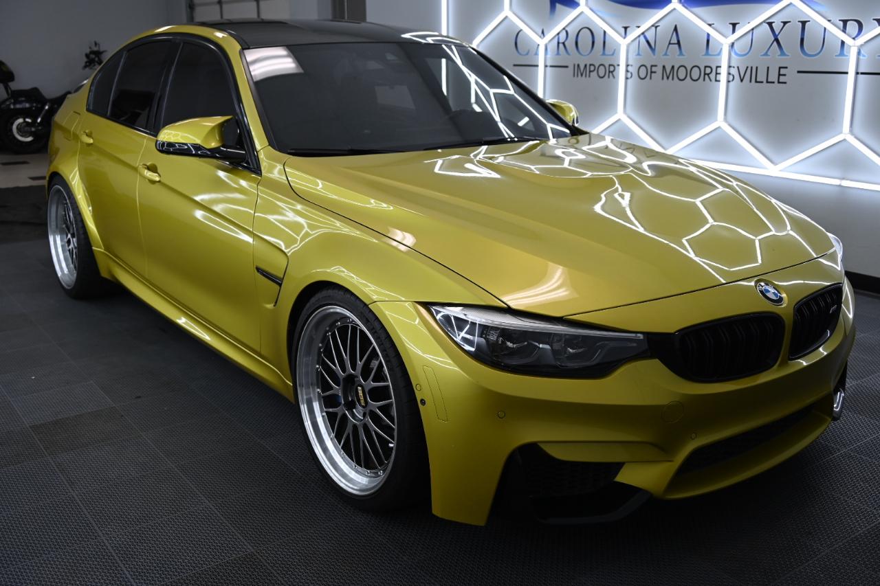 BMW M3 Base 2018
