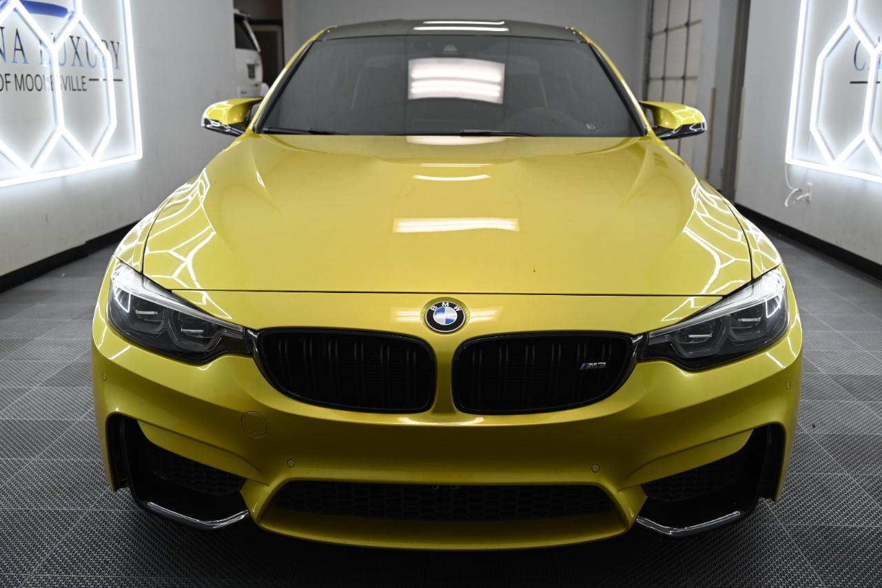 BMW M3 Base 2018