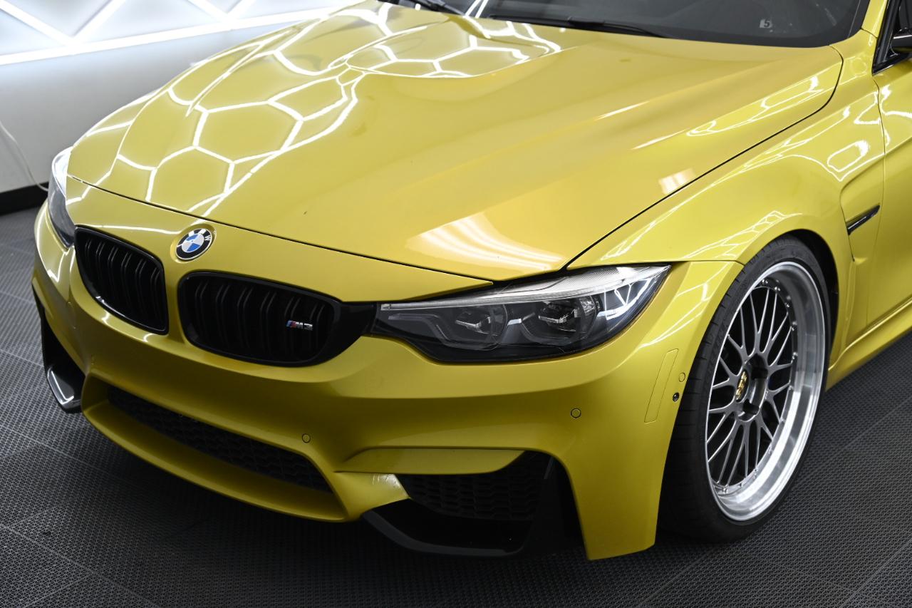 BMW M3 Base 2018