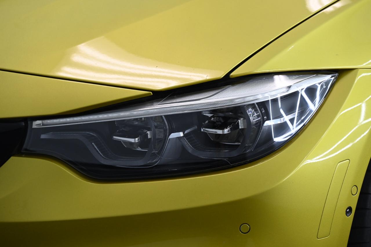 BMW M3 Base 2018