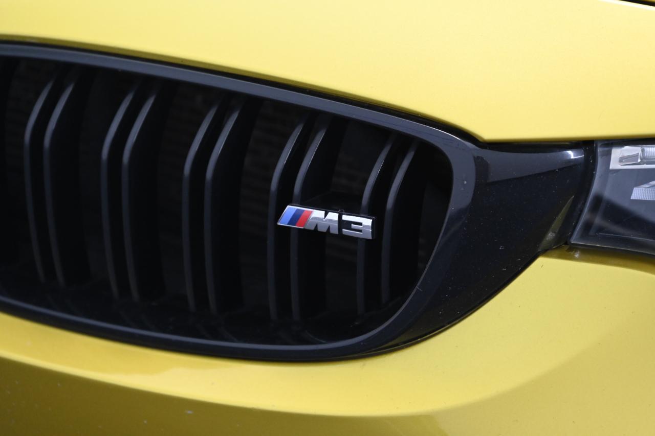 BMW M3 Base 2018