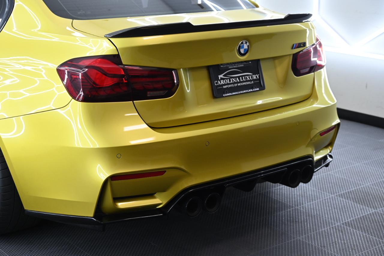 BMW M3 Base 2018