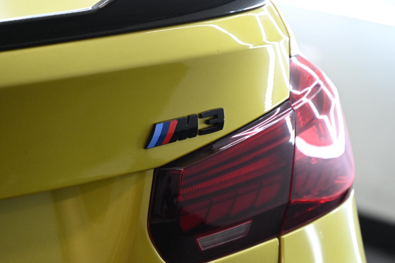 BMW M3 Base 2018