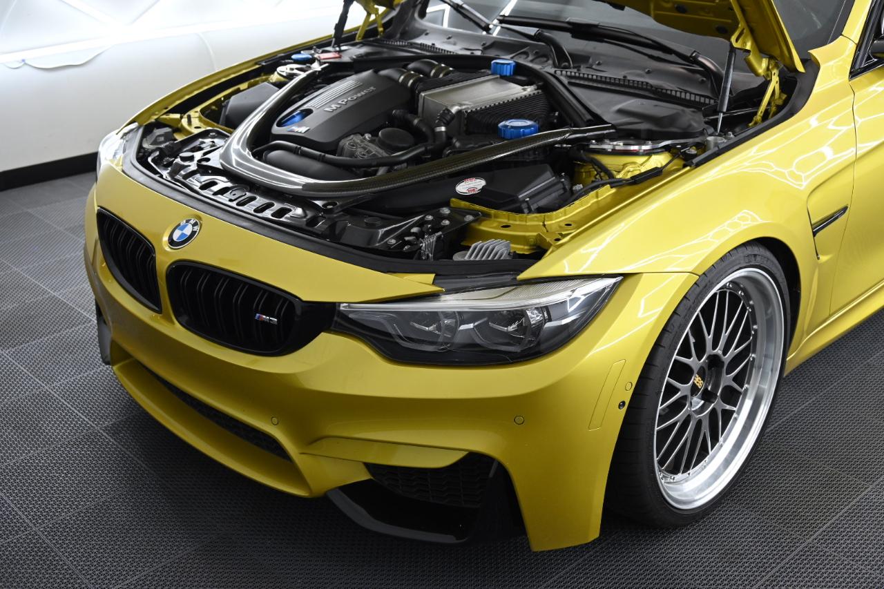 BMW M3 Base 2018