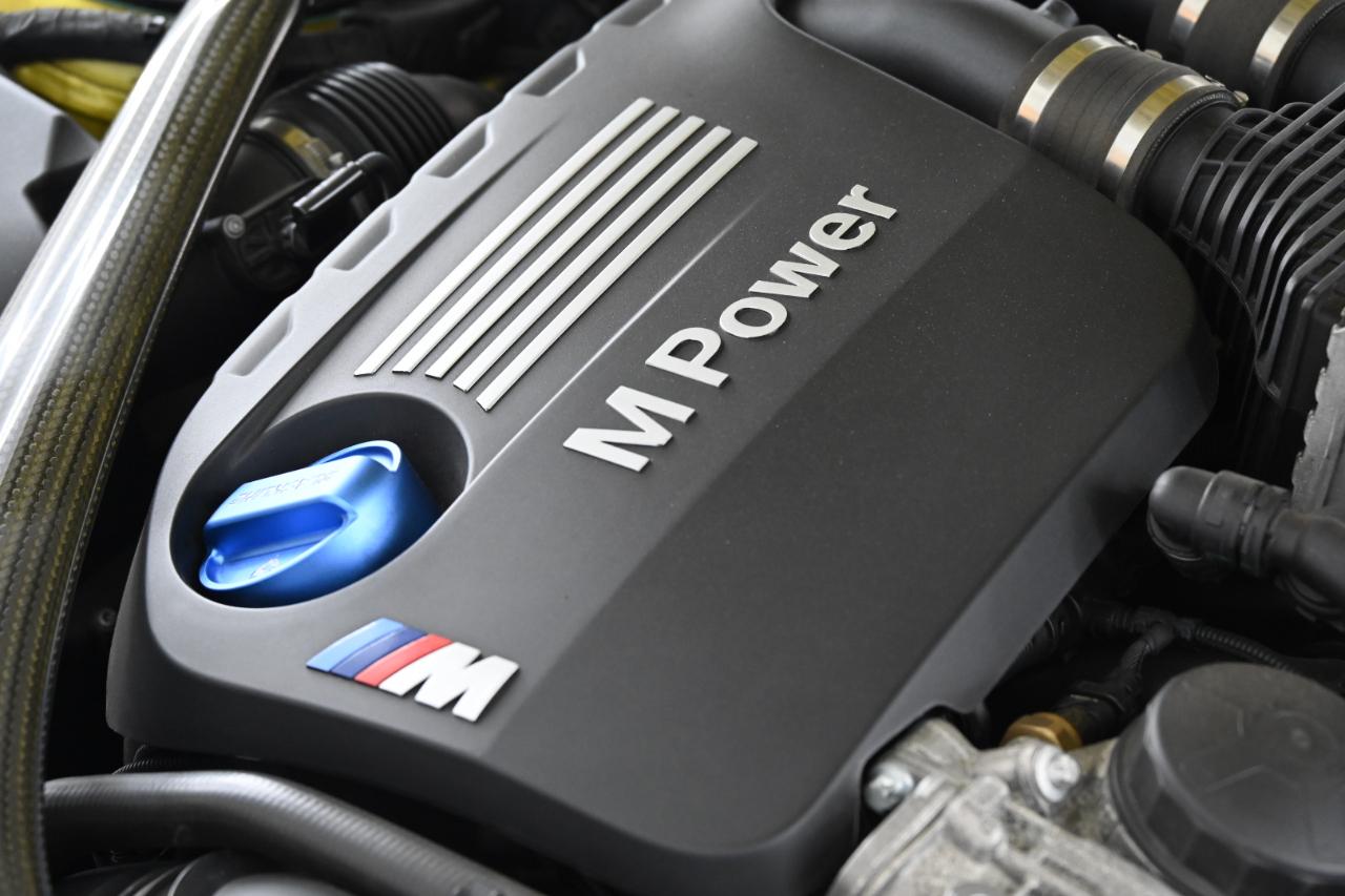 BMW M3 Base 2018