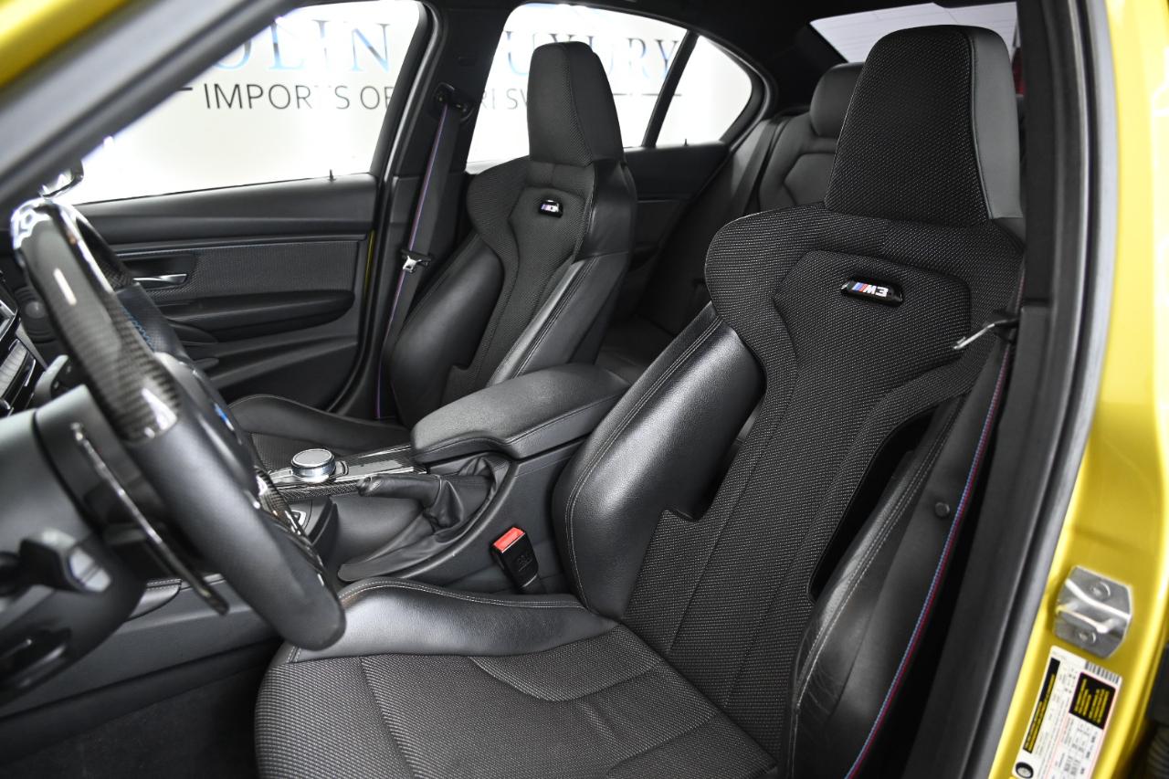 BMW M3 Base 2018