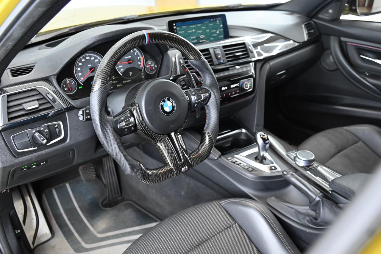 BMW M3 Base 2018