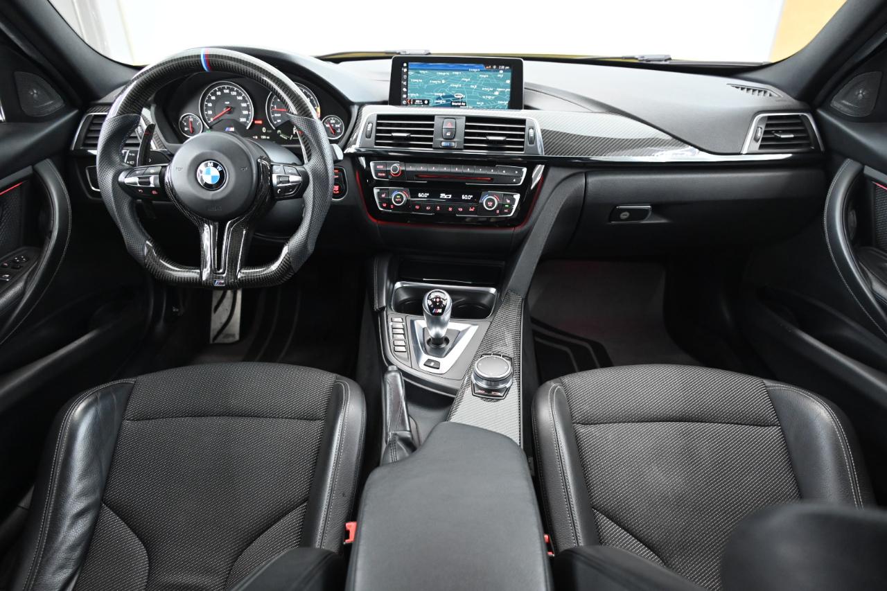 BMW M3 Base 2018