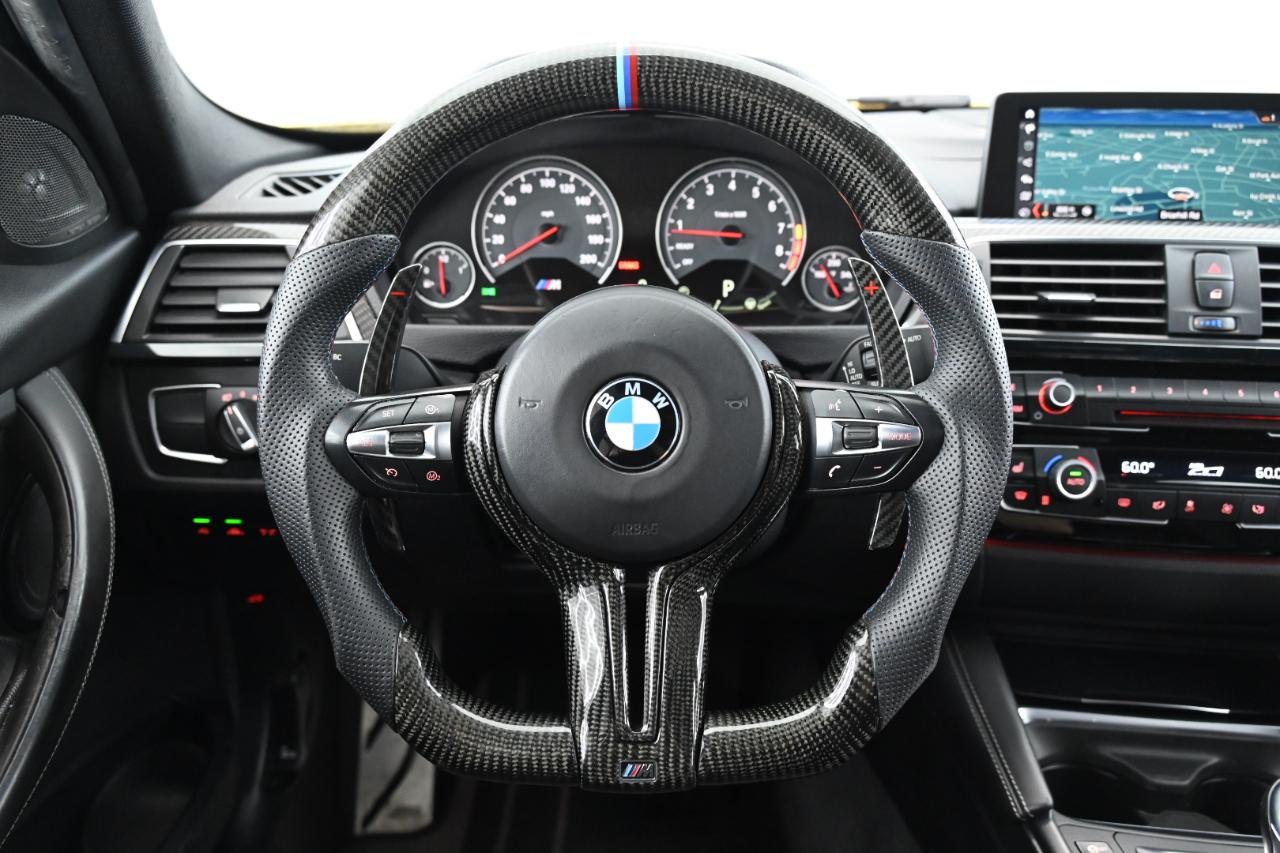 BMW M3 Base 2018
