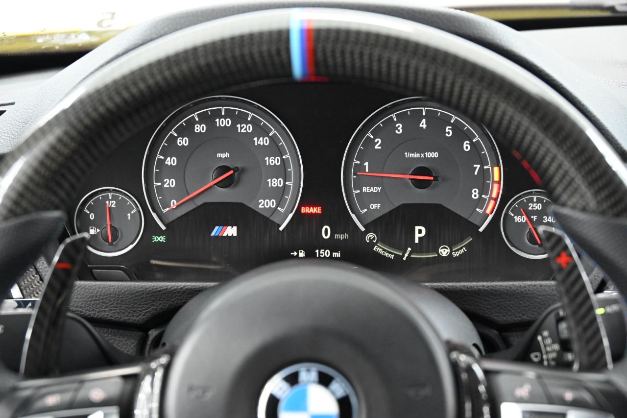 BMW M3 Base 2018