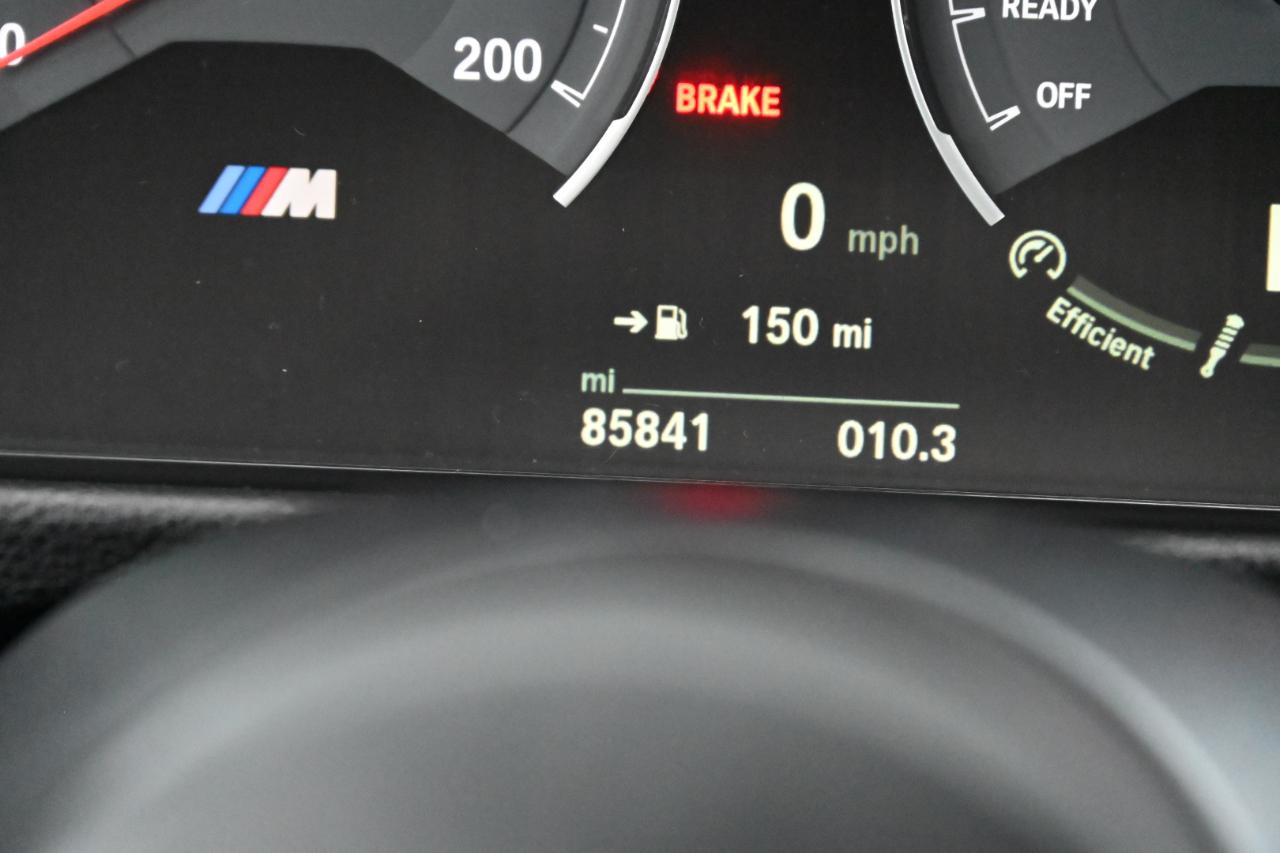 BMW M3 Base 2018