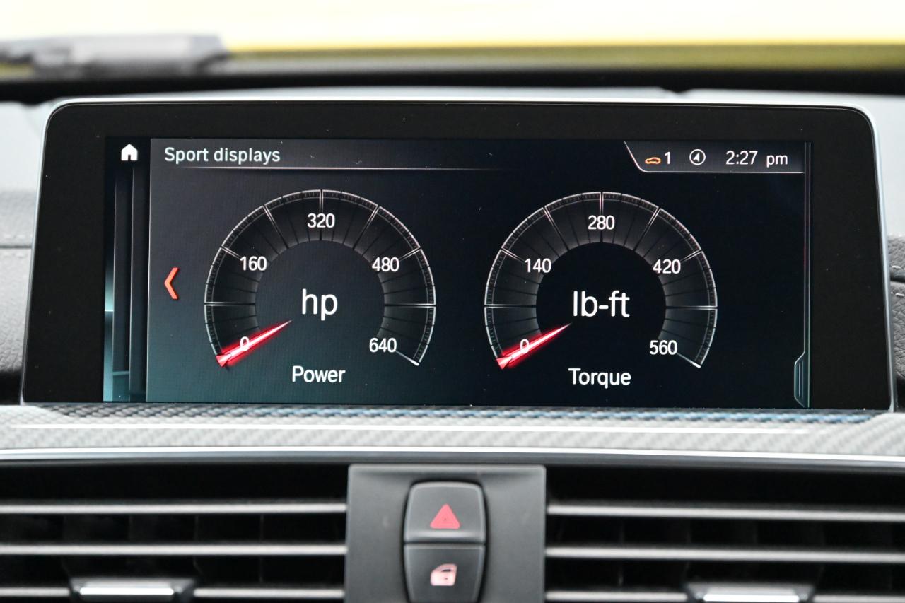 BMW M3 Base 2018
