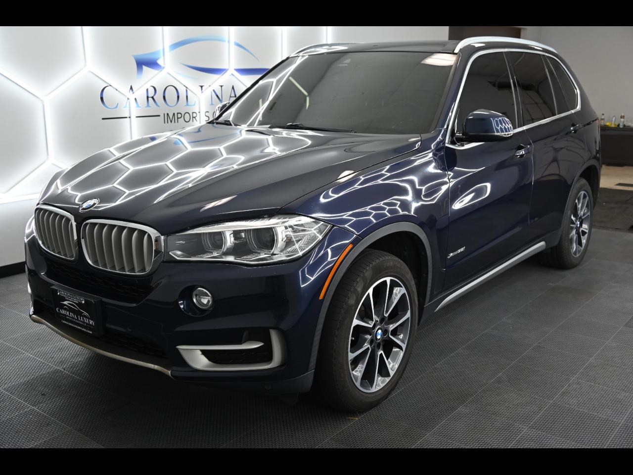 BMW X5 xDrive35i 2018