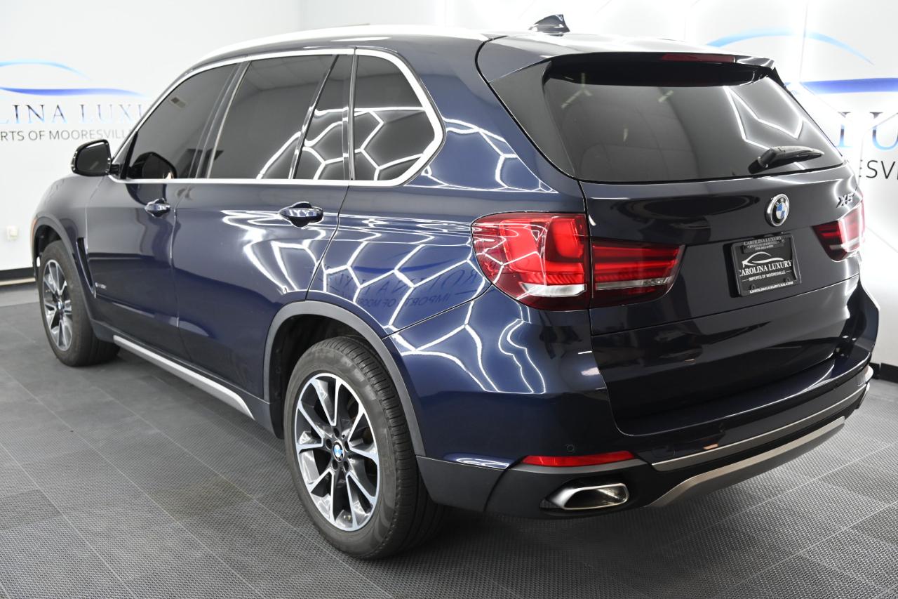 BMW X5 xDrive35i 2018