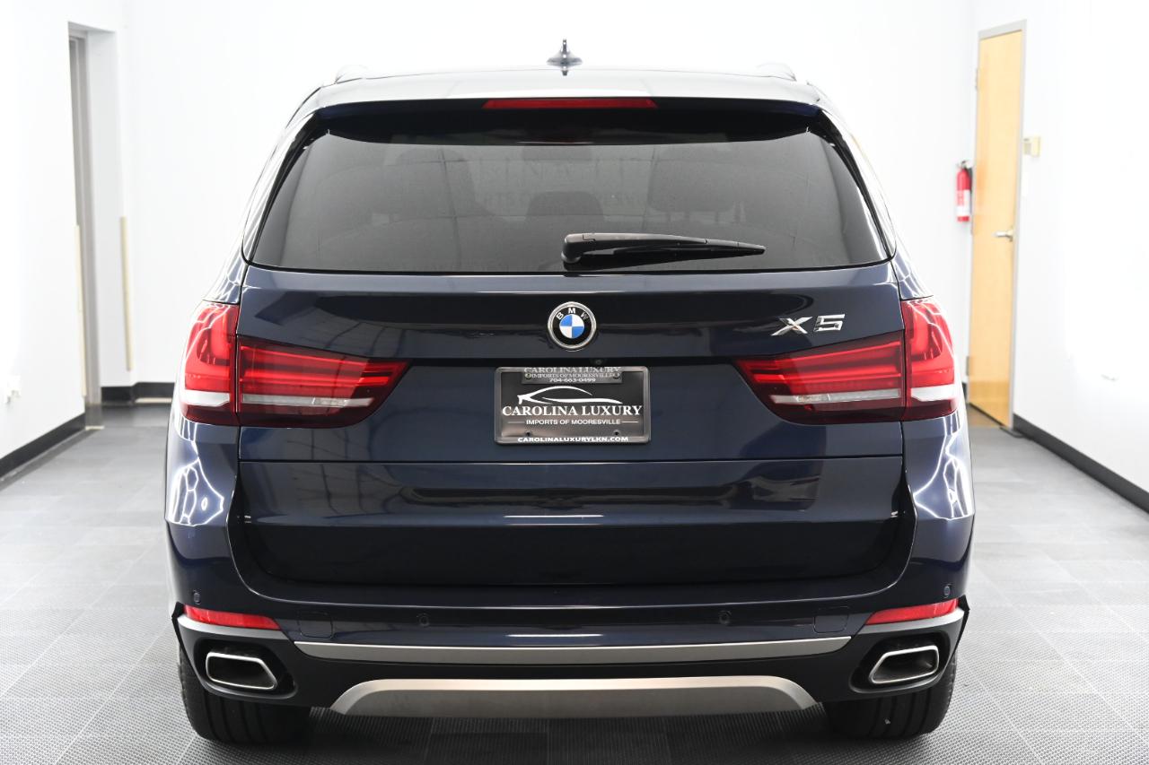 BMW X5 xDrive35i 2018