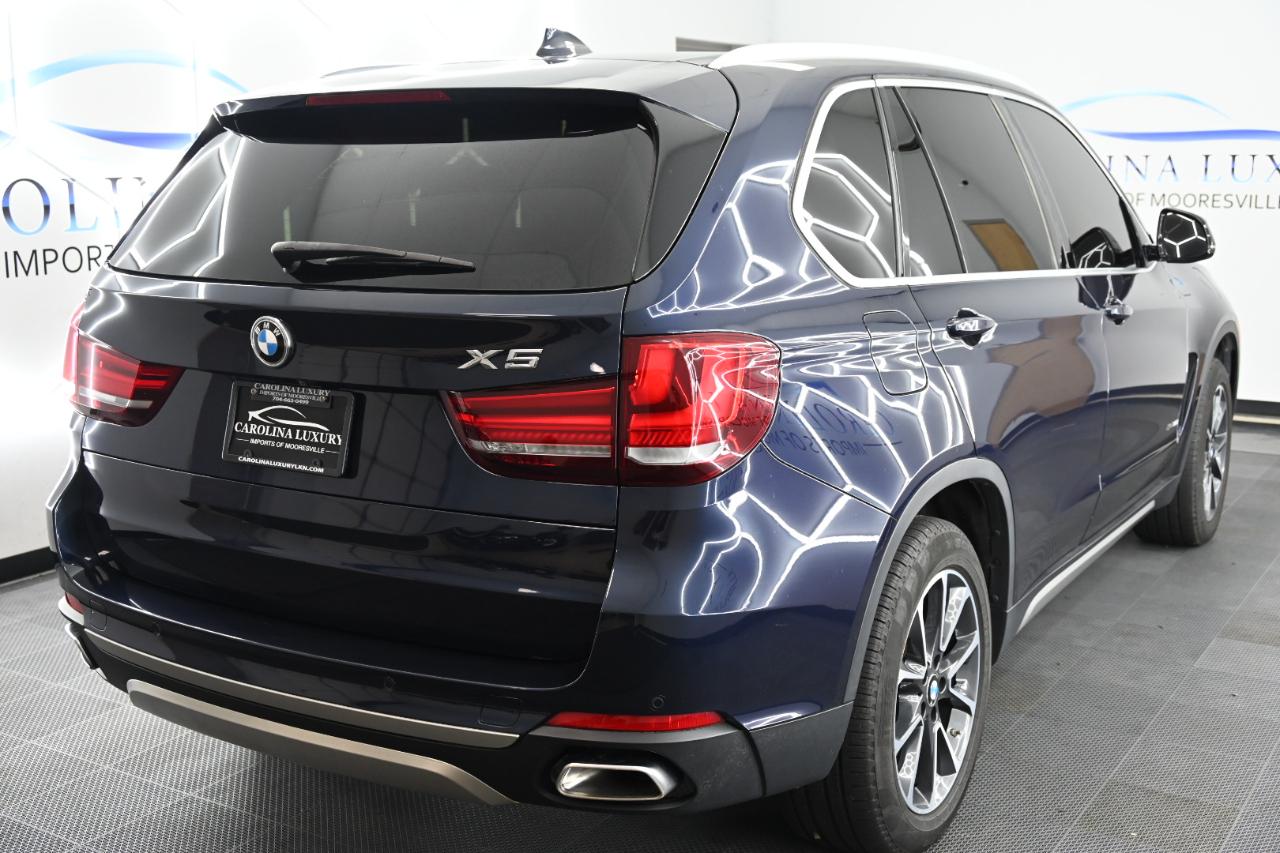 BMW X5 xDrive35i 2018