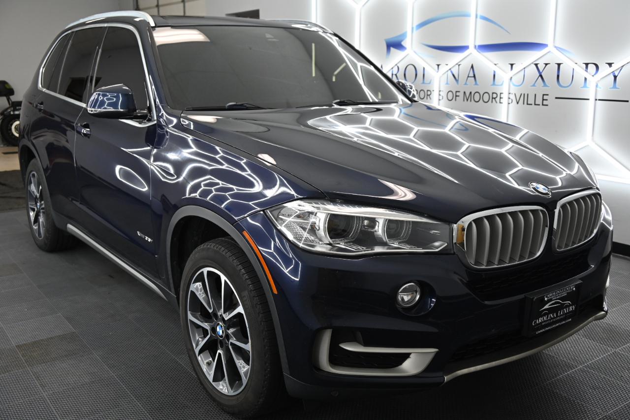 BMW X5 xDrive35i 2018