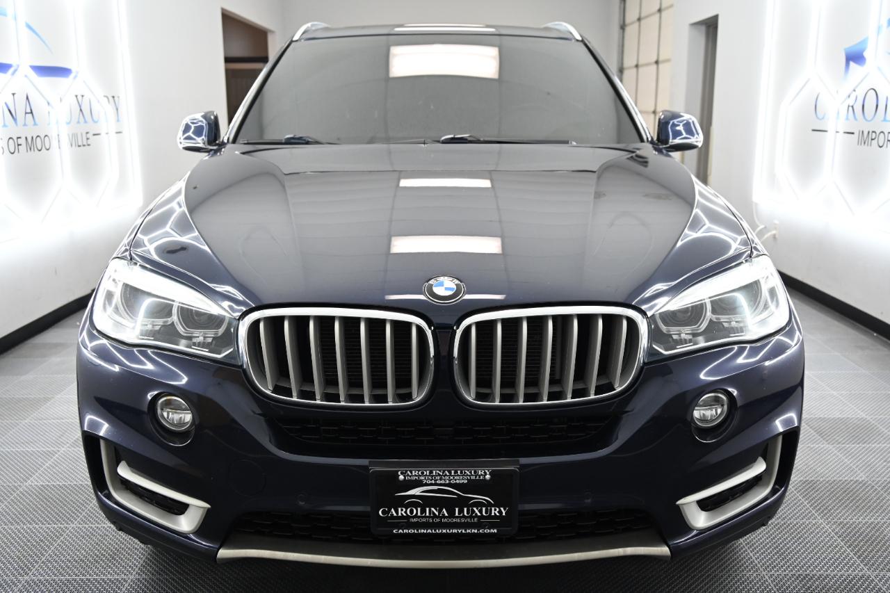 BMW X5 xDrive35i 2018