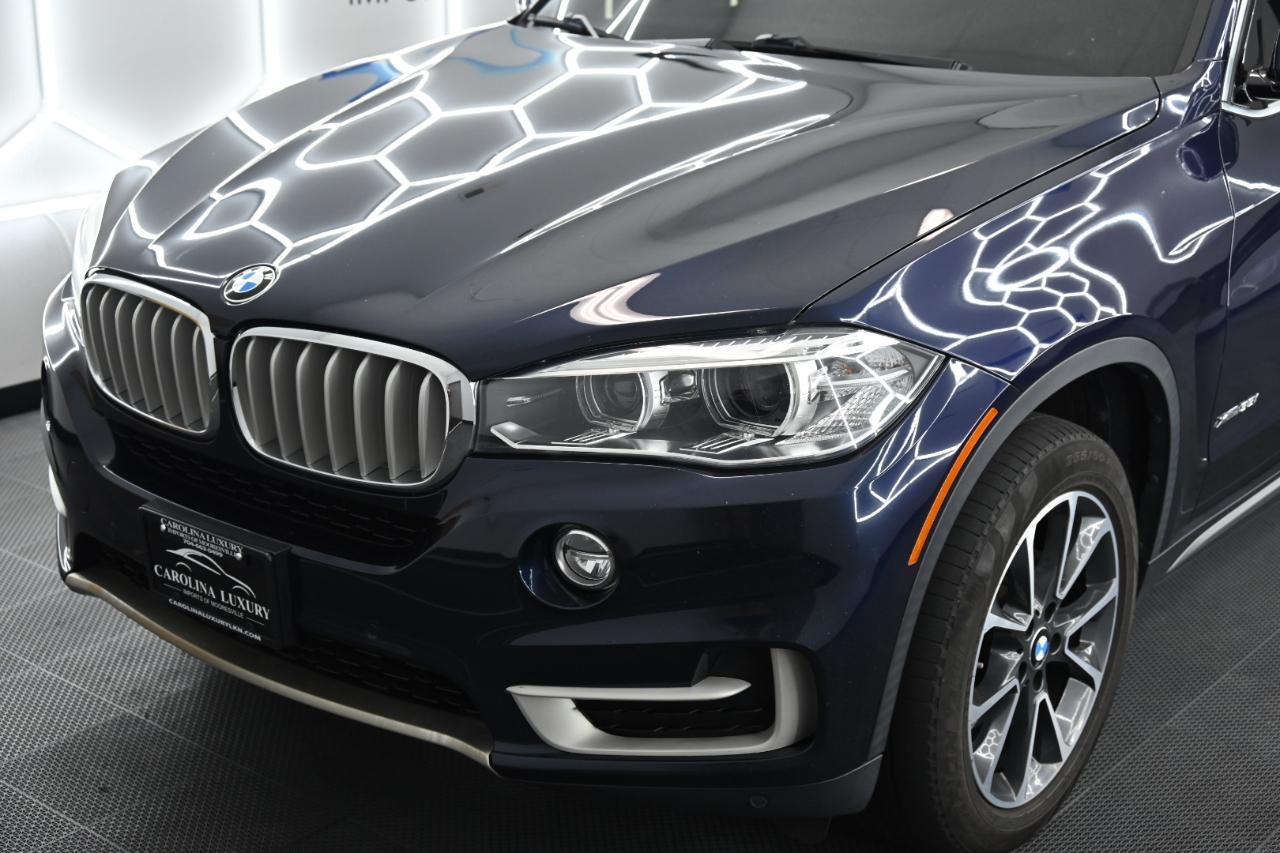 BMW X5 xDrive35i 2018