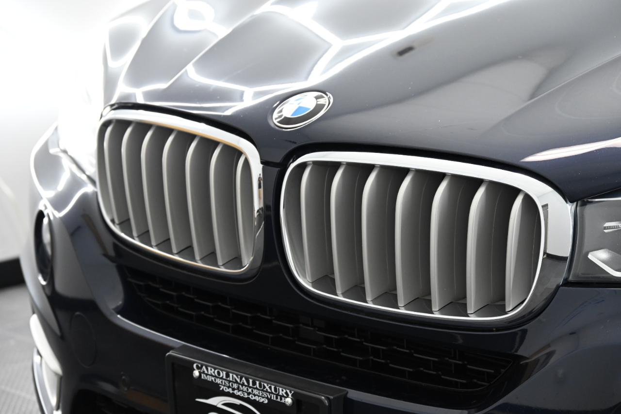 BMW X5 xDrive35i 2018