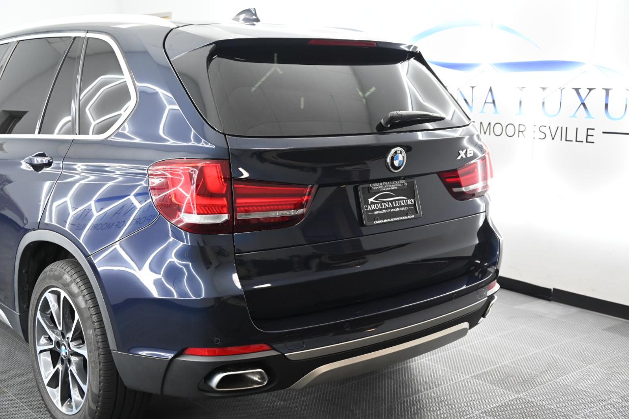BMW X5 xDrive35i 2018