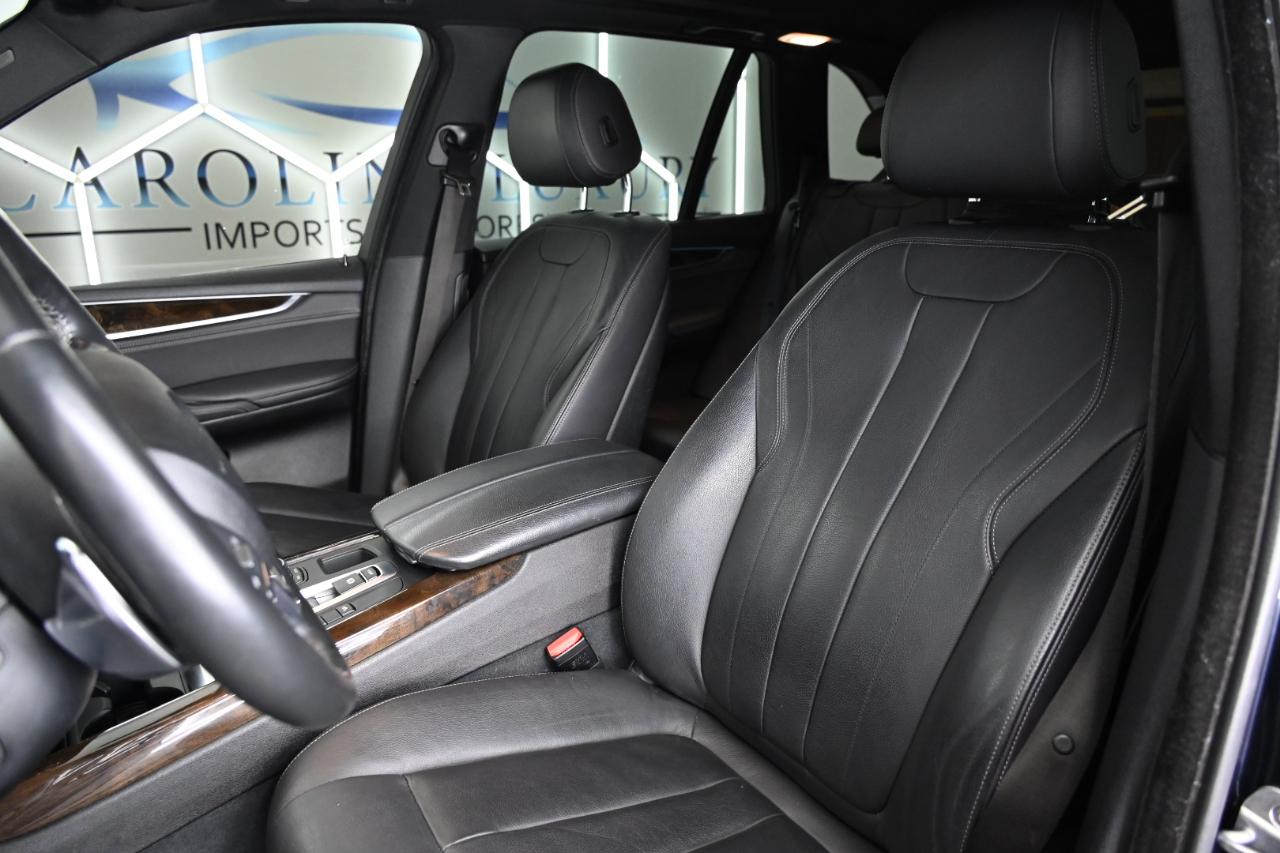 BMW X5 xDrive35i 2018