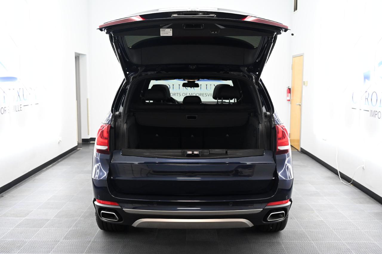 BMW X5 xDrive35i 2018