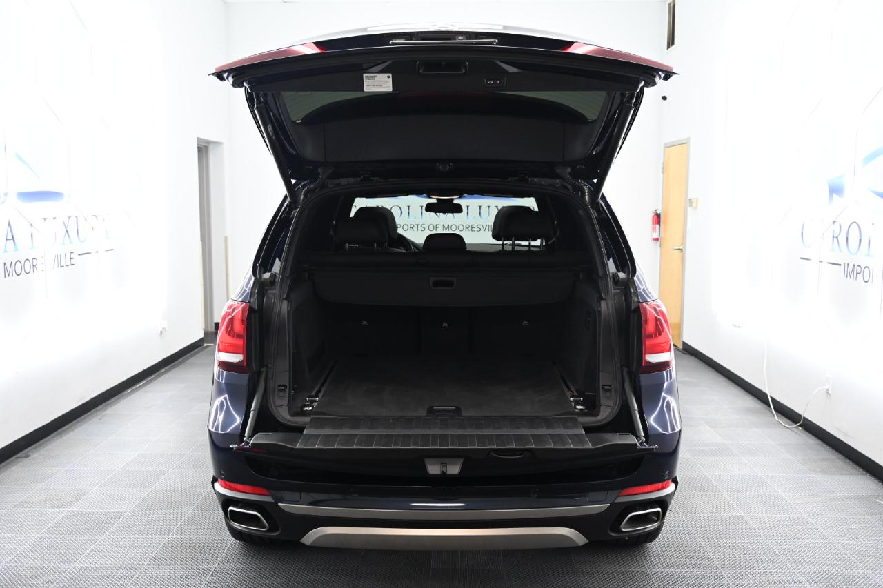 BMW X5 xDrive35i 2018
