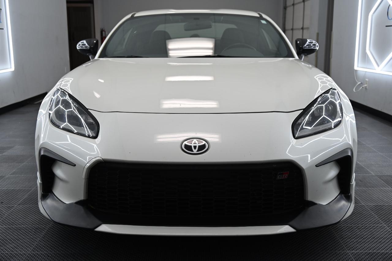 Toyota GR86 Base 6A 2022