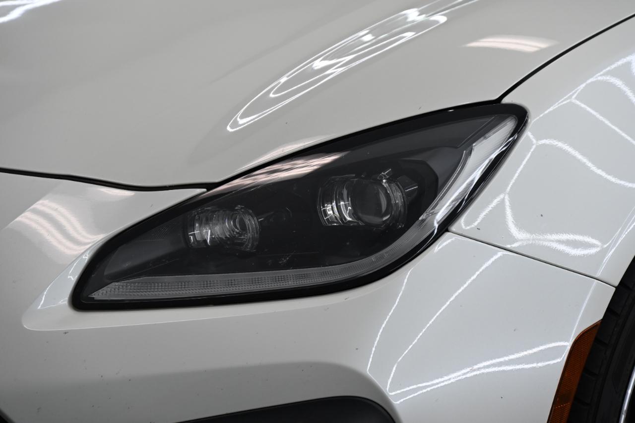 Toyota GR86 Base 6A 2022