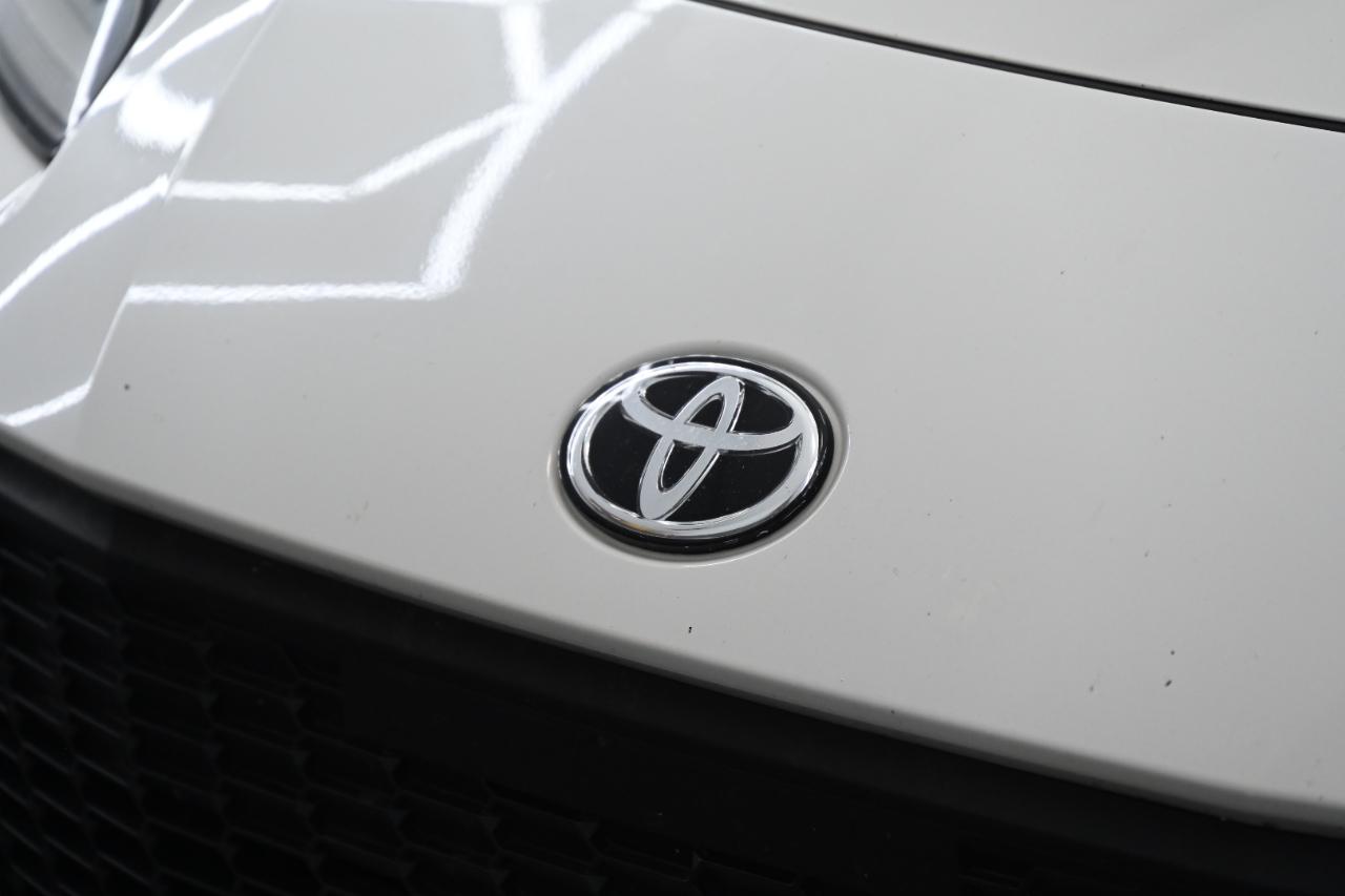 Toyota GR86 Base 6A 2022